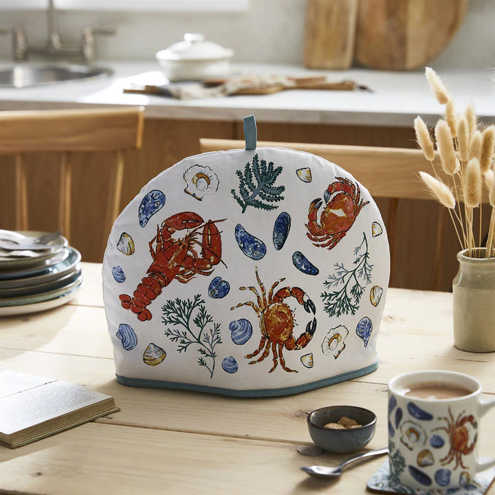 Shellfish Tea Cosy