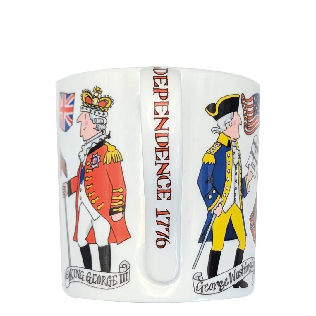 Independence Mug Boxed
