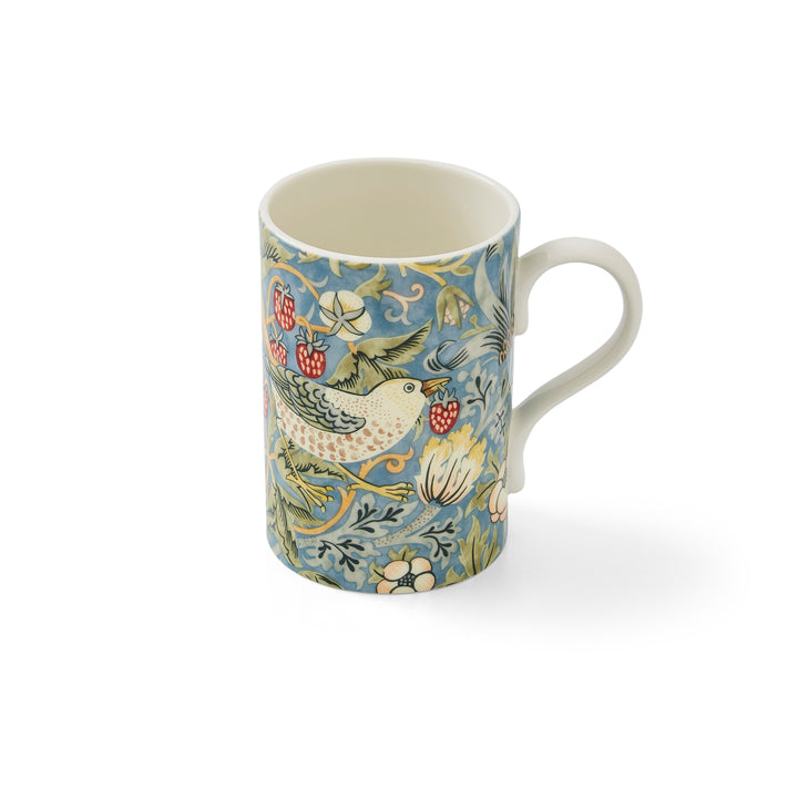 William Morris Co. Strawberry Thief Mug by Spode