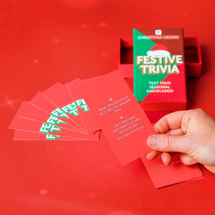 Christmas Crowd Games | Stocking Stuffer Gifts |
