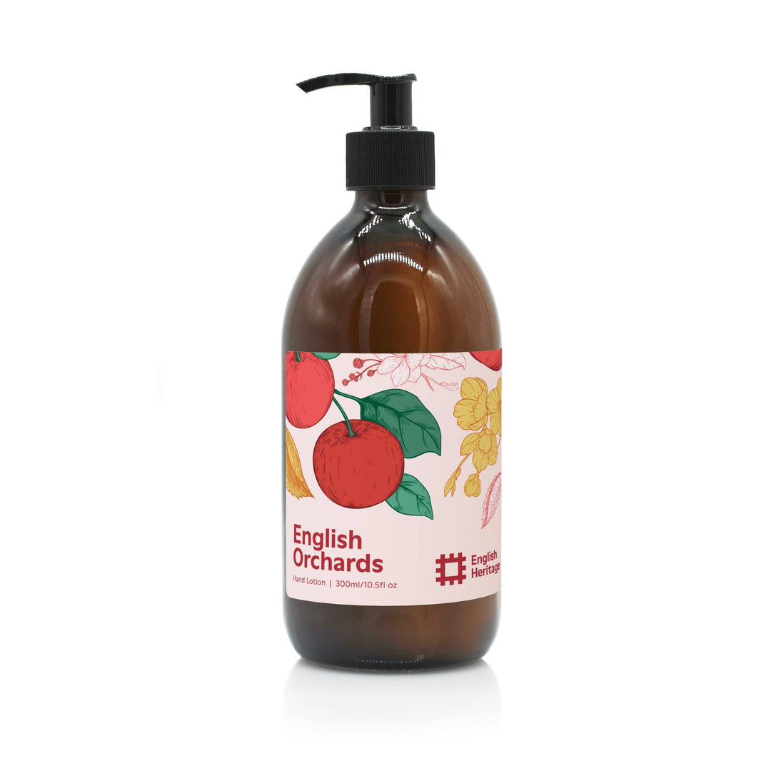 English Heritage - English Orchards Hand and Body Lotion