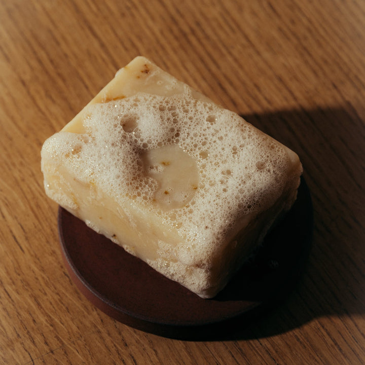 Whisky & Honey Handmade Natural Soap 190g