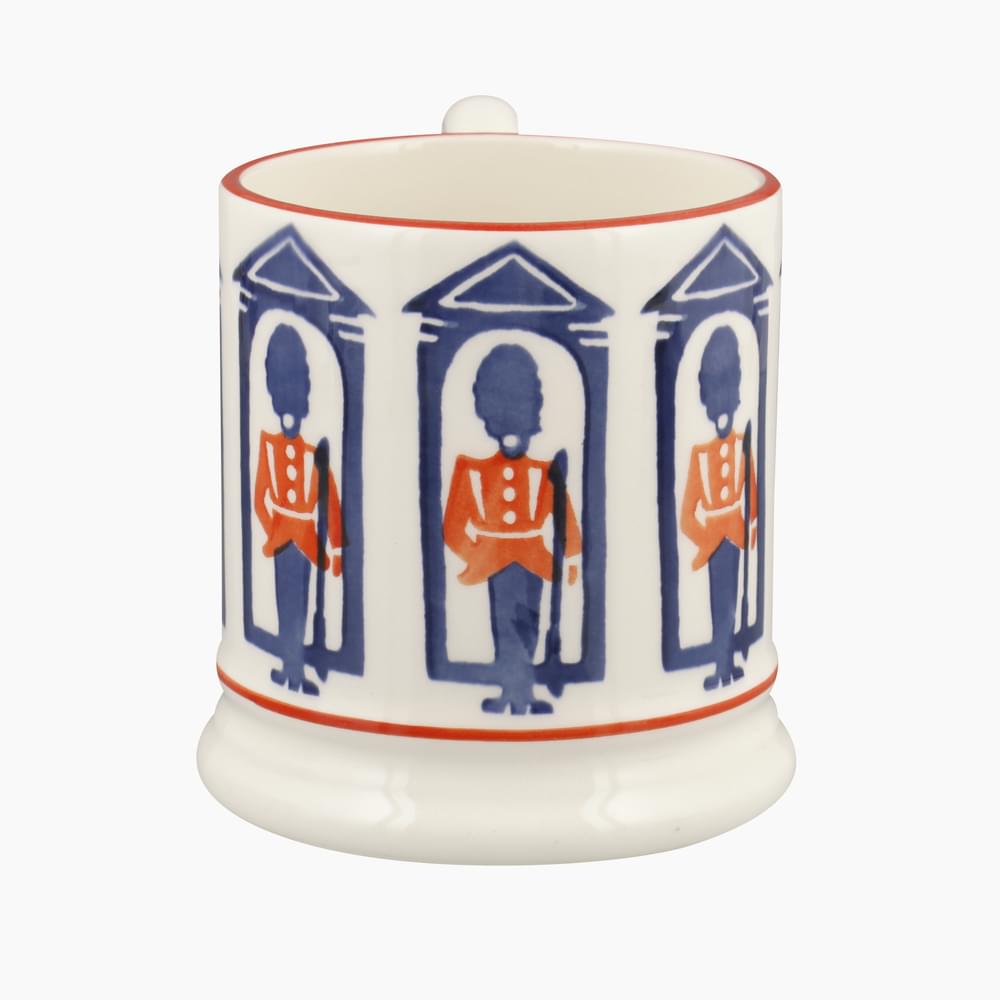 King's Guard 1/2 Pint Mug