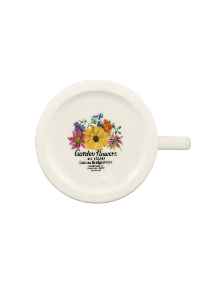 Garden Flowers Small Mug