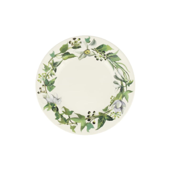 Ivy 6 1/2 inch plate