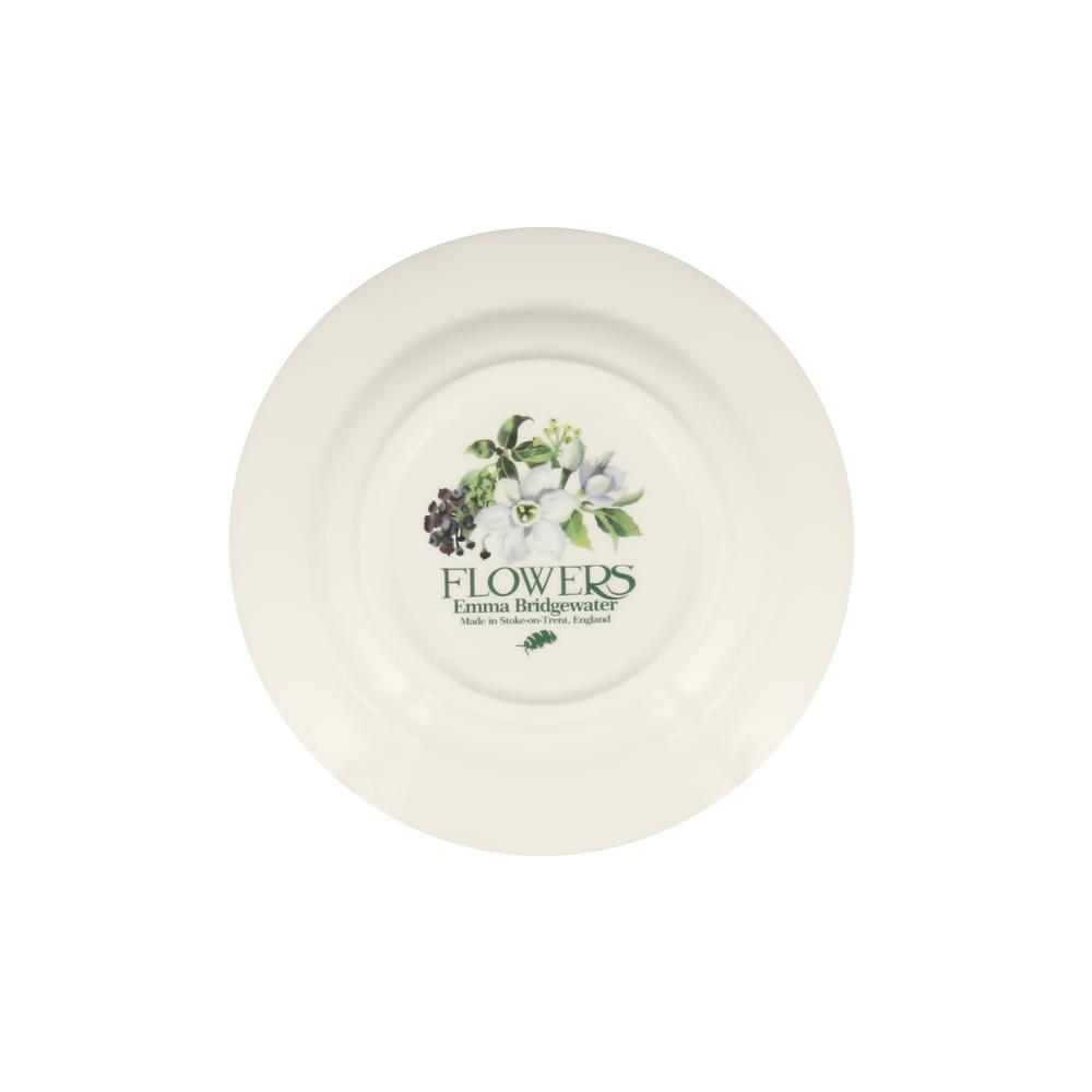Ivy 6 1/2 inch plate