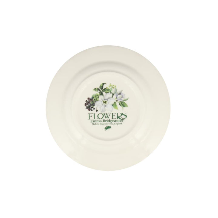 Ivy 6 1/2 inch plate