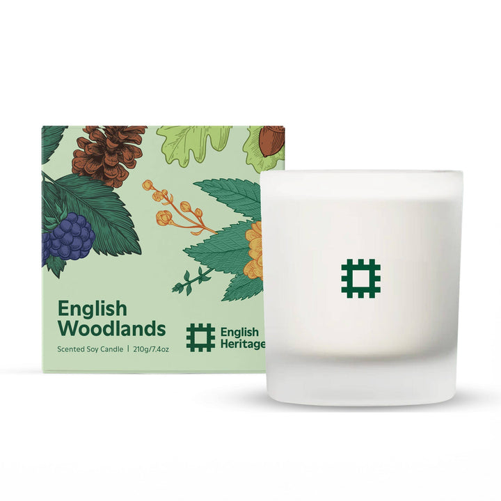 English Heritage - English Woodlands Candle