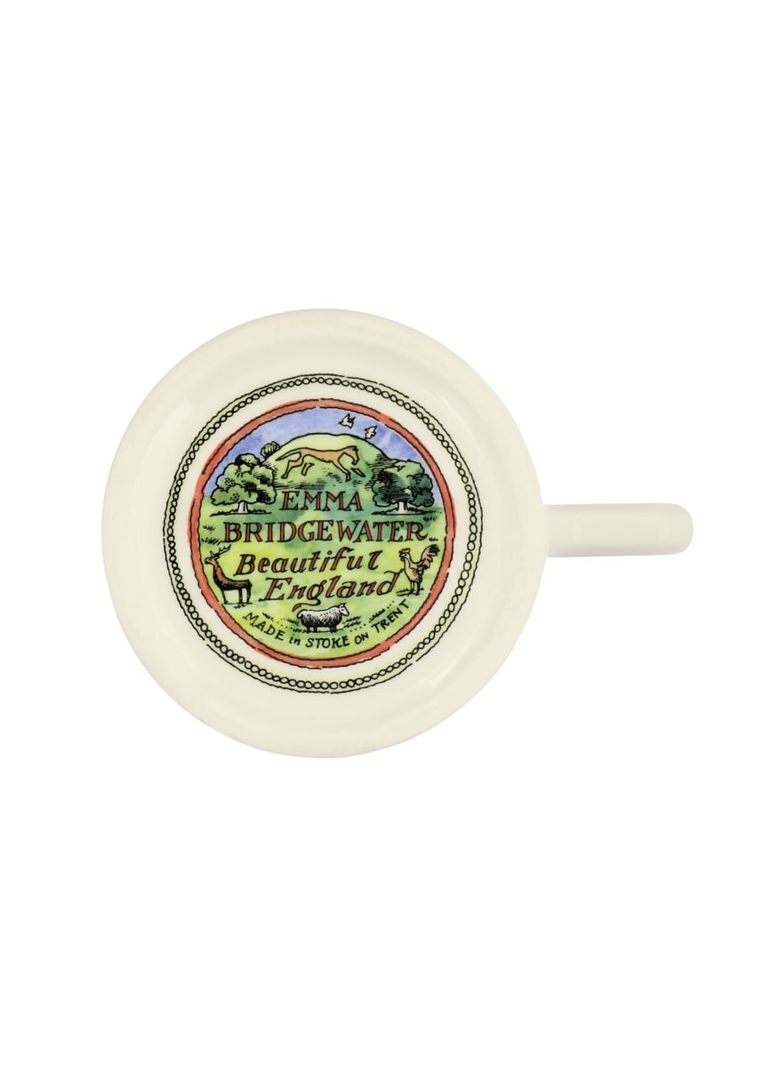 Landscapes of Dreams Beautiful England 1/2 Pint Mug