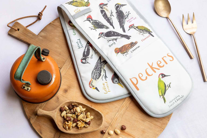 Peckers Oven Glove