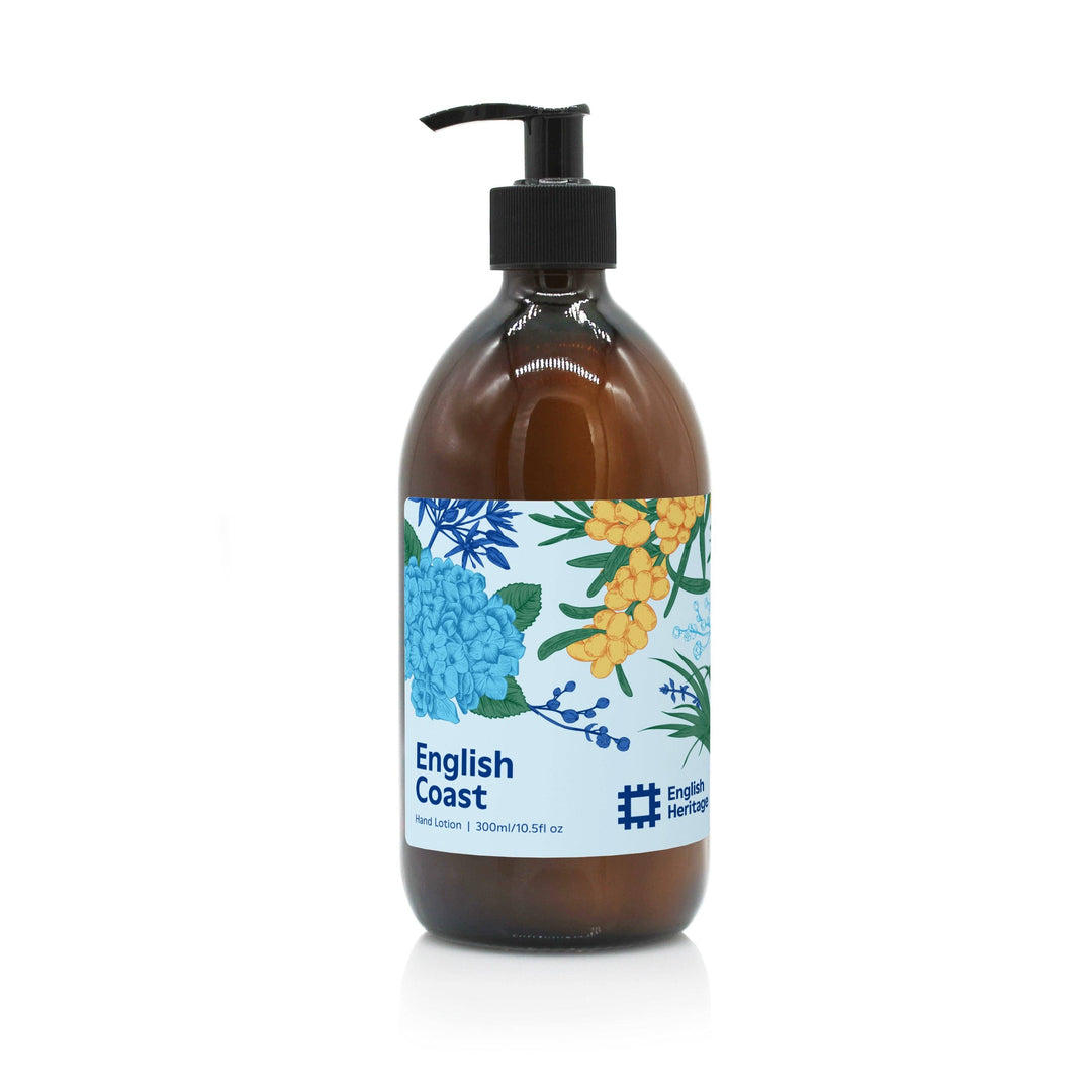 English Heritage - English Coast Hand and Body Lotion