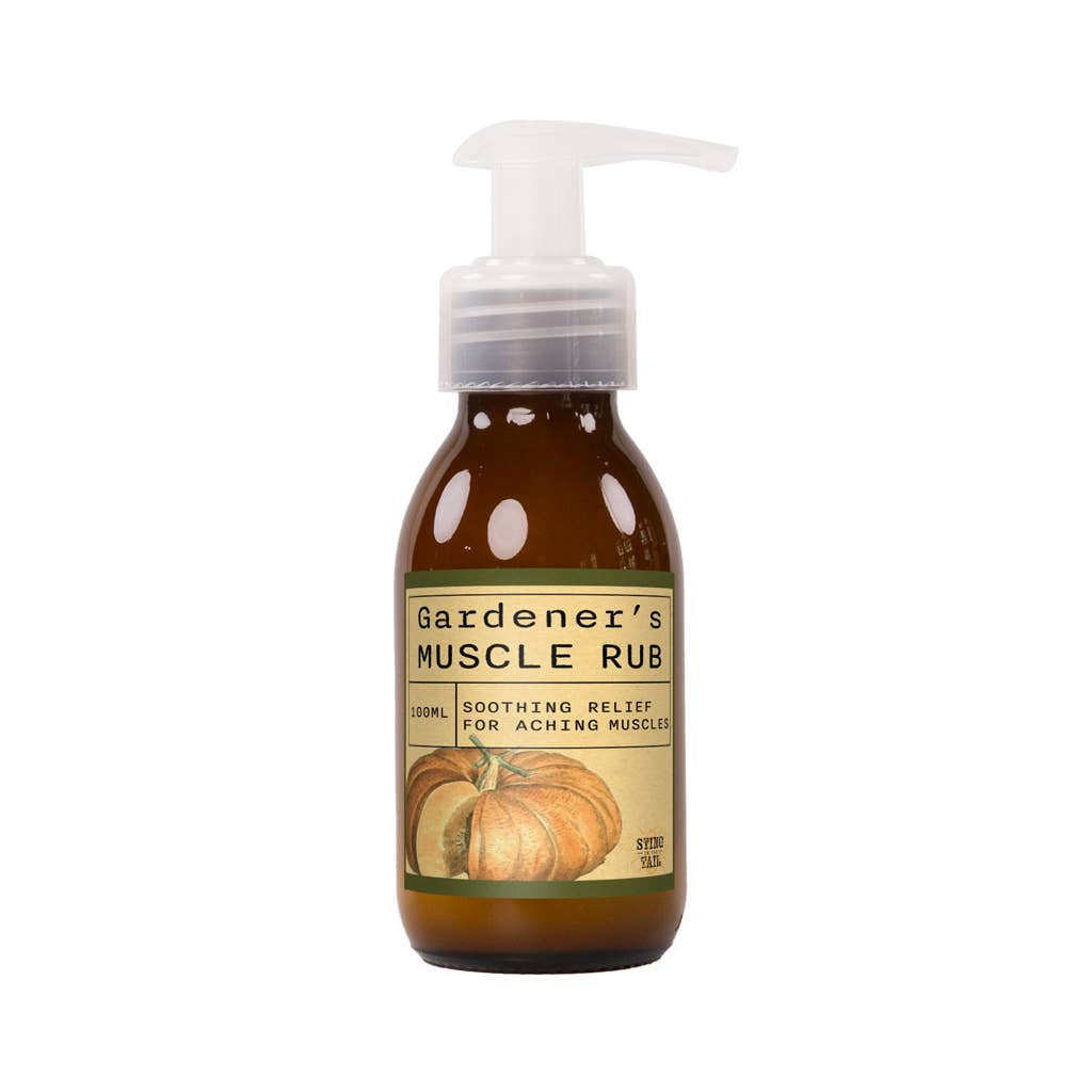 Gardener's Muscle Rub 100ml