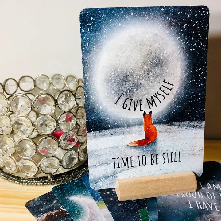 'Pieces of Positivity' Affirmation Cards
