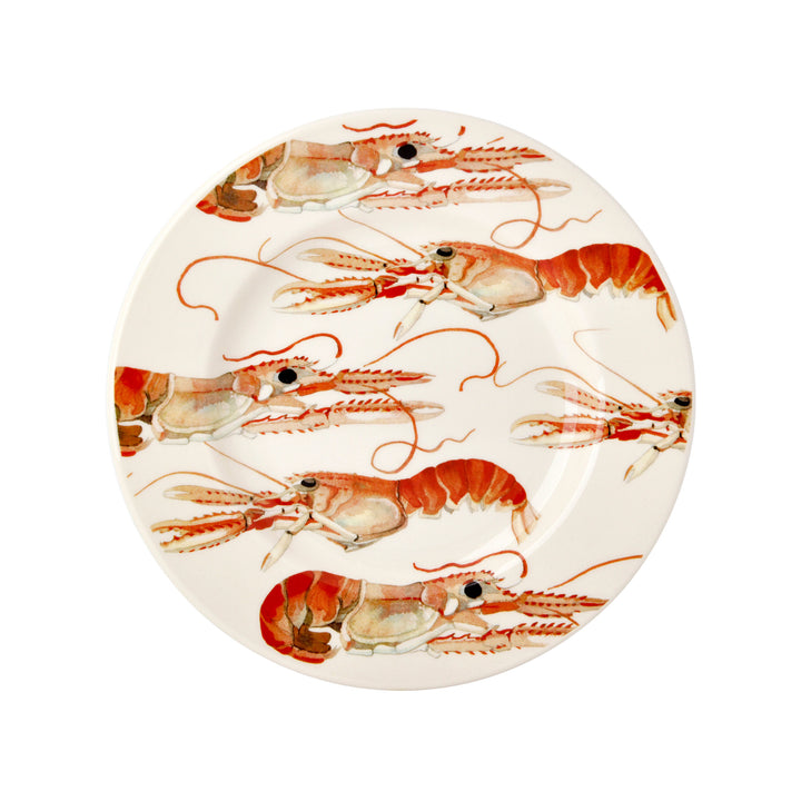 Langoustine 8 1/2 inch Plate