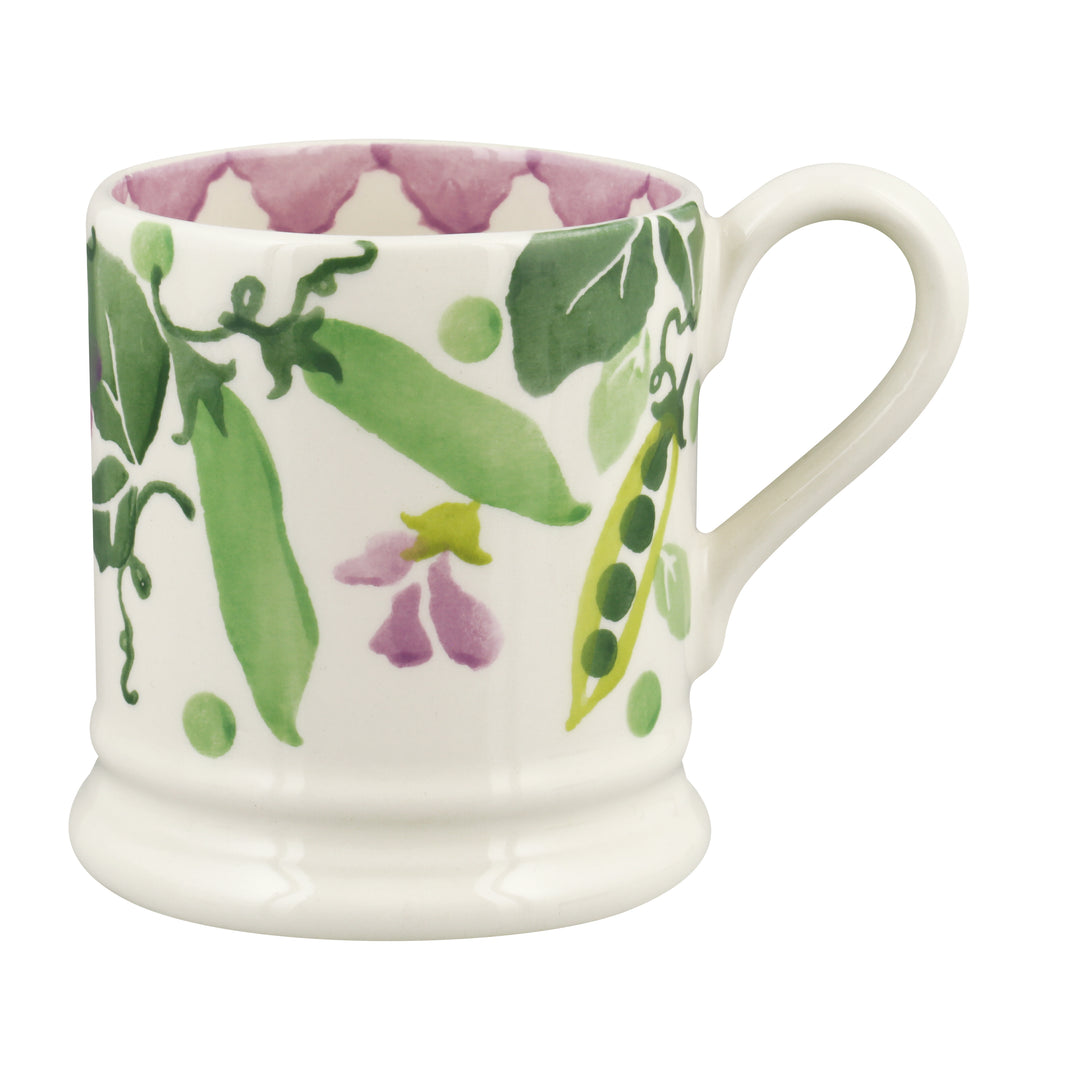 Peas and Beans 1/2 Pint Mug