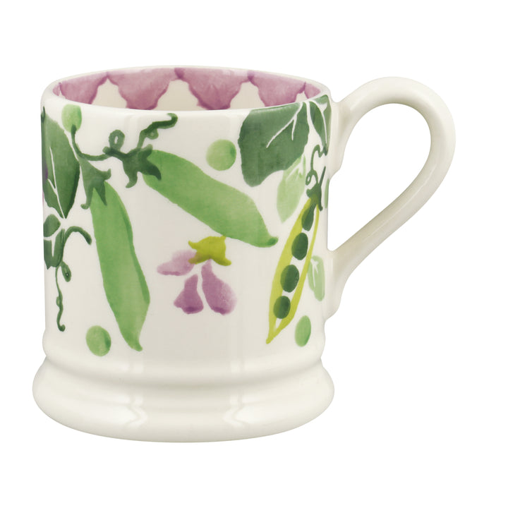 Peas and Beans 1/2 Pint Mug
