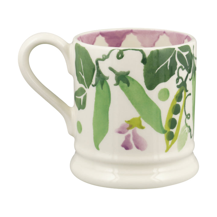 Peas and Beans 1/2 Pint Mug