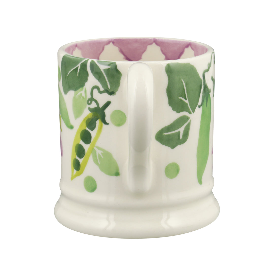 Peas and Beans 1/2 Pint Mug