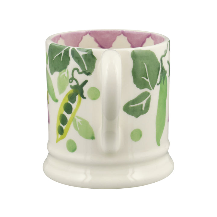 Peas and Beans 1/2 Pint Mug
