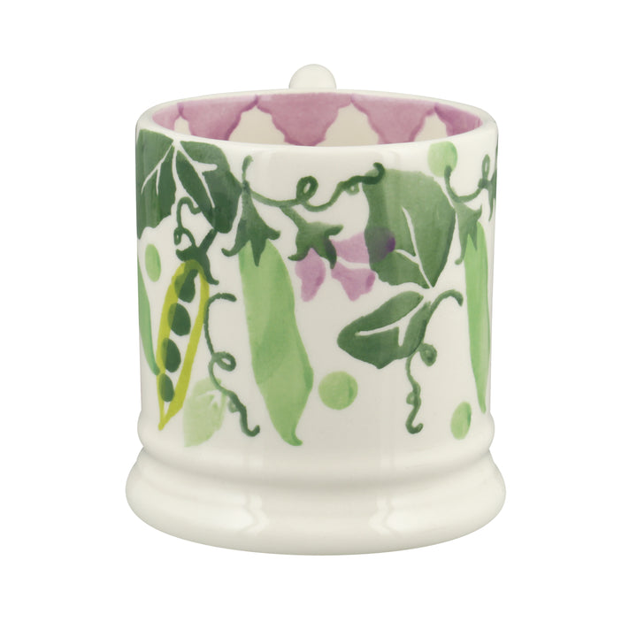 Peas and Beans 1/2 Pint Mug