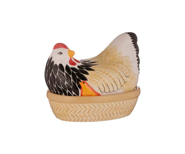 Mother Hen Nest