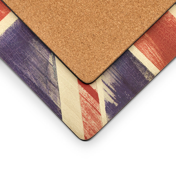 Spode Union Jack Placemats - Set of 4