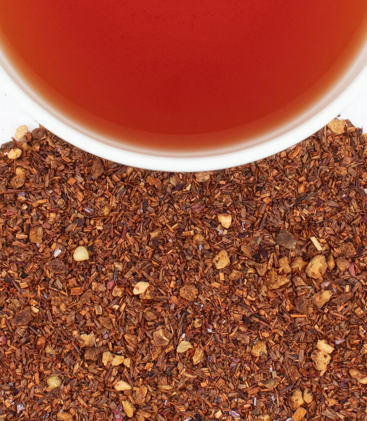 Vanilla Strawberry Hibiscus Caffeine Free Tea - 30 Sachets