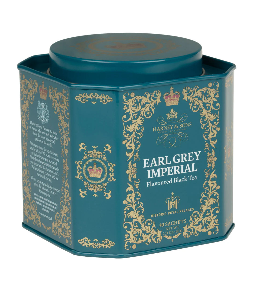 Harney & Sons Earl Grey Imperial Tea - HRP - 30 Sachets