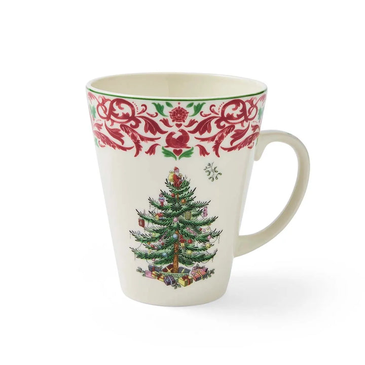 Christmas Tree 2026 Annual Mug by Spode