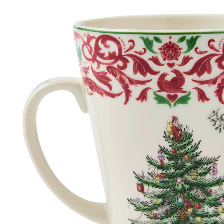 Christmas Tree 2026 Annual Mug by Spode