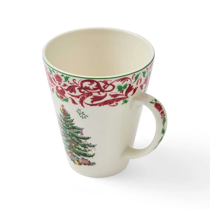 Christmas Tree 2026 Annual Mug by Spode