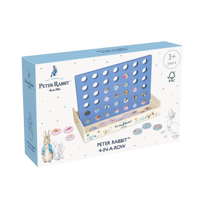 Peter Rabbit™ 4-in-a-row