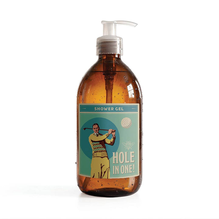 'Hole in One!' Golf Shower Gel 500ml
