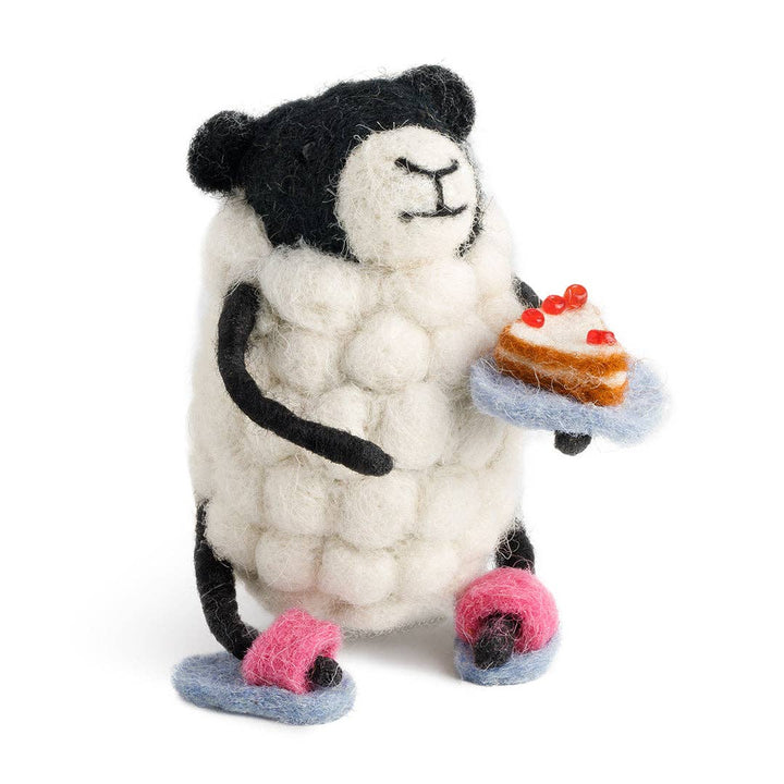 Slice Of Cake Sheep