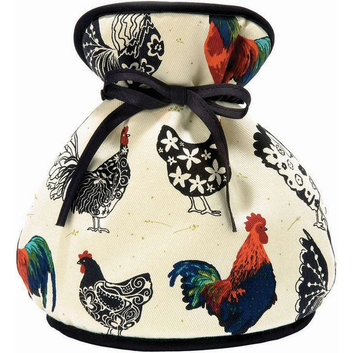 Rooster Muff Tea Cosy