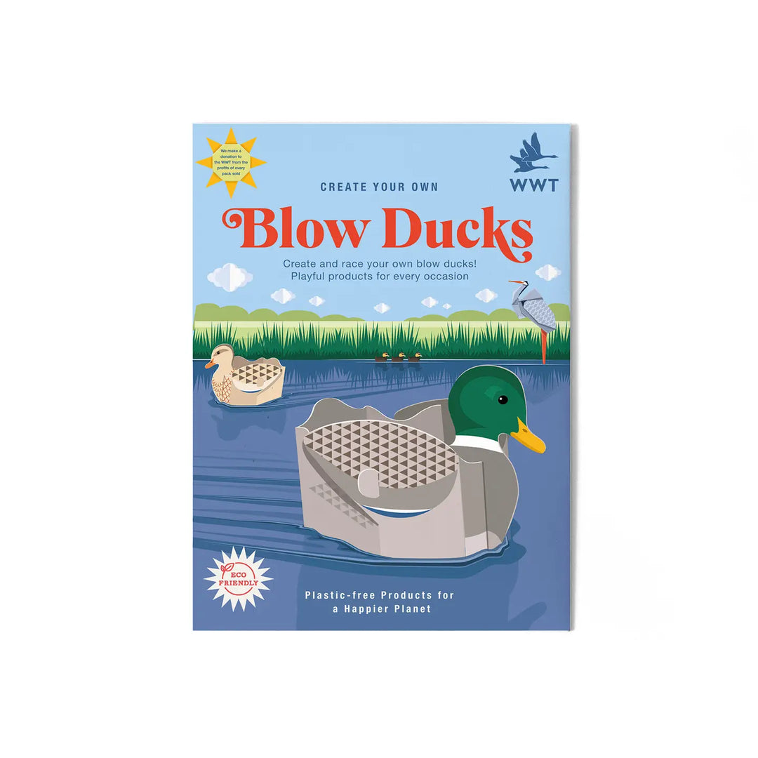 Create Your Blow Ducks by Clockwork Soldier
