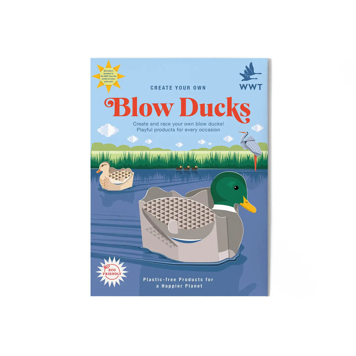 Create Your Blow Ducks by Clockwork Soldier