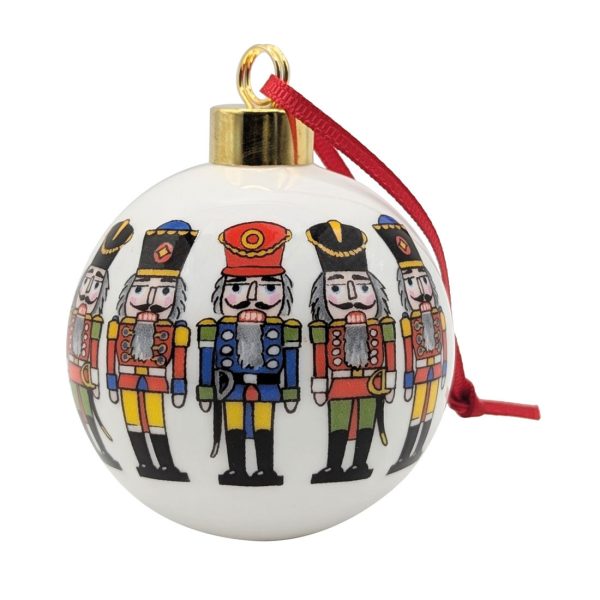 Nutcracker Bauble Boxed