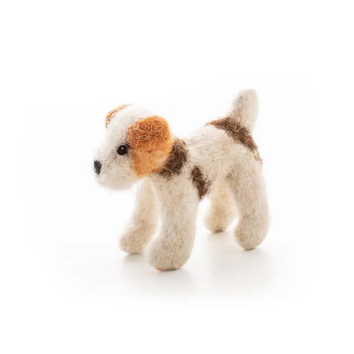 Baby Felt Terrier