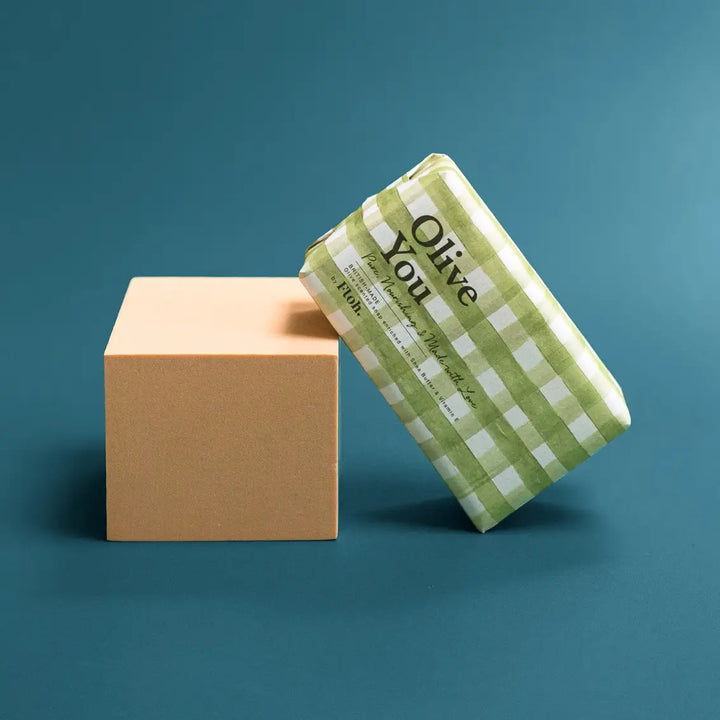 'Olive You' 190g Soap Bar
