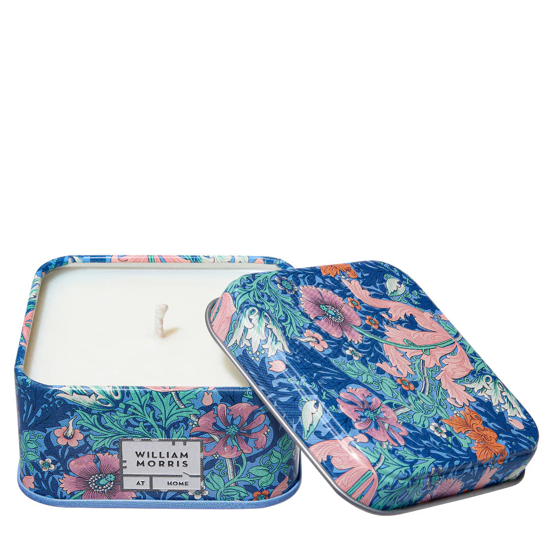 Beautiful Sleep Square Tin Scented Candle