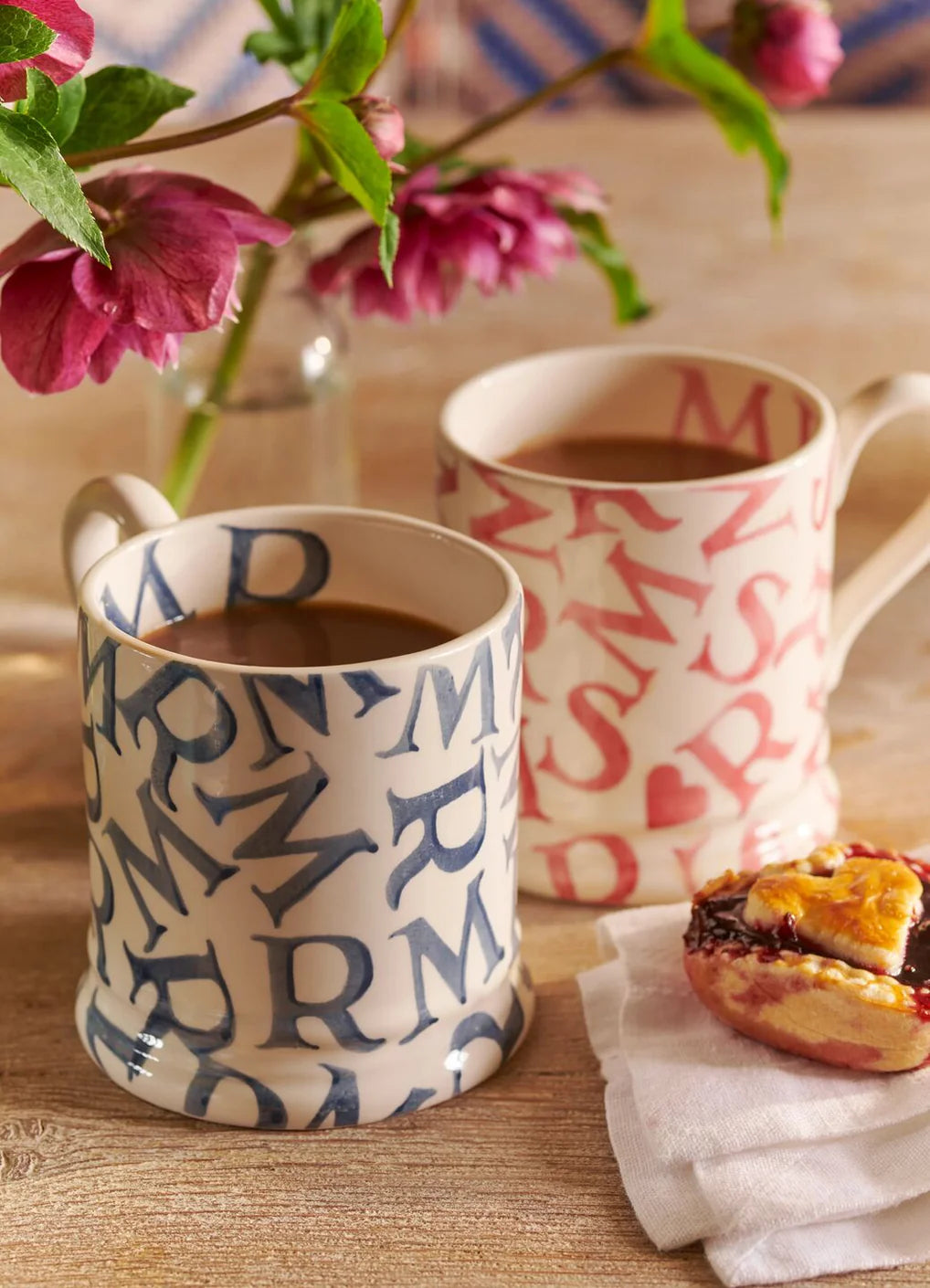 M.R.S. Pink 1/2 Pint Mug