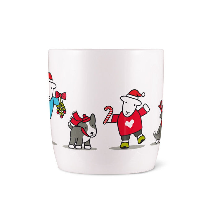 Herdy Limited Edition Christmas Mug 2024