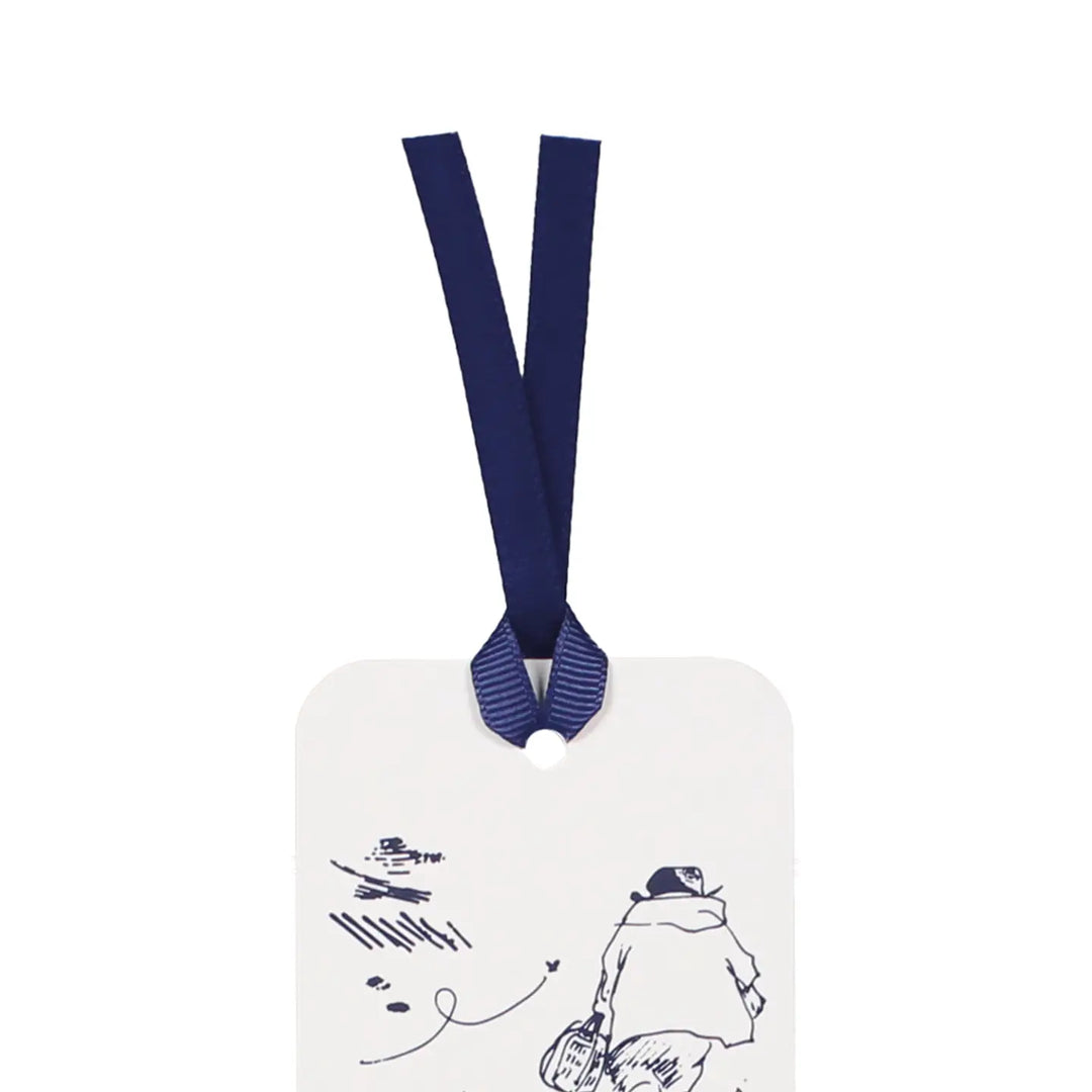 Paddington Bear 'Storybook Sketches' Paper Bookmark