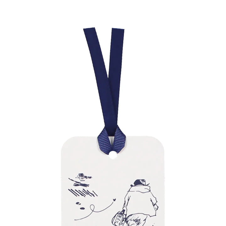 Paddington Bear 'Storybook Sketches' Paper Bookmark