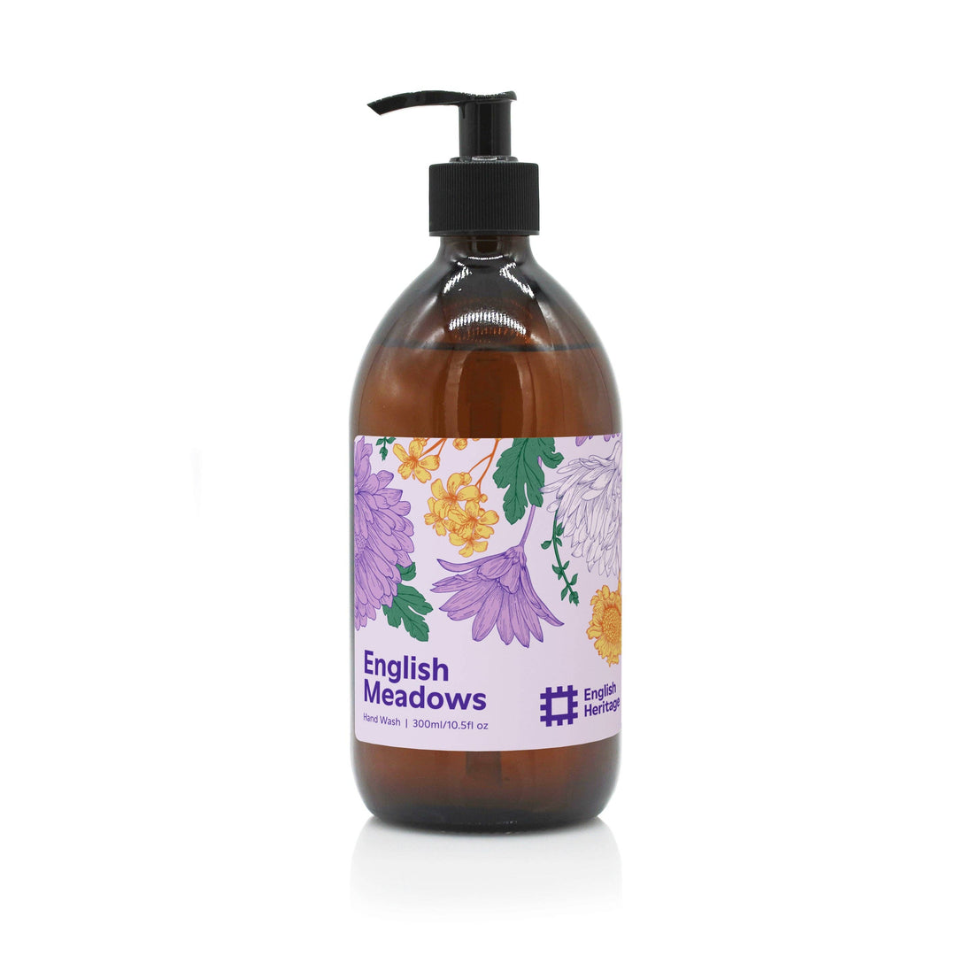 English Heritage - English Meadows Hand Wash