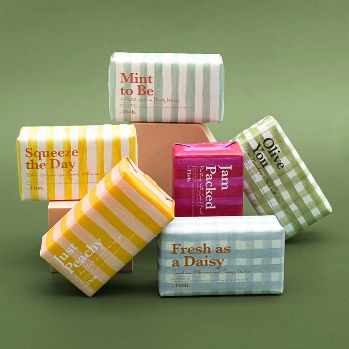 'Olive You' 190g Soap Bar