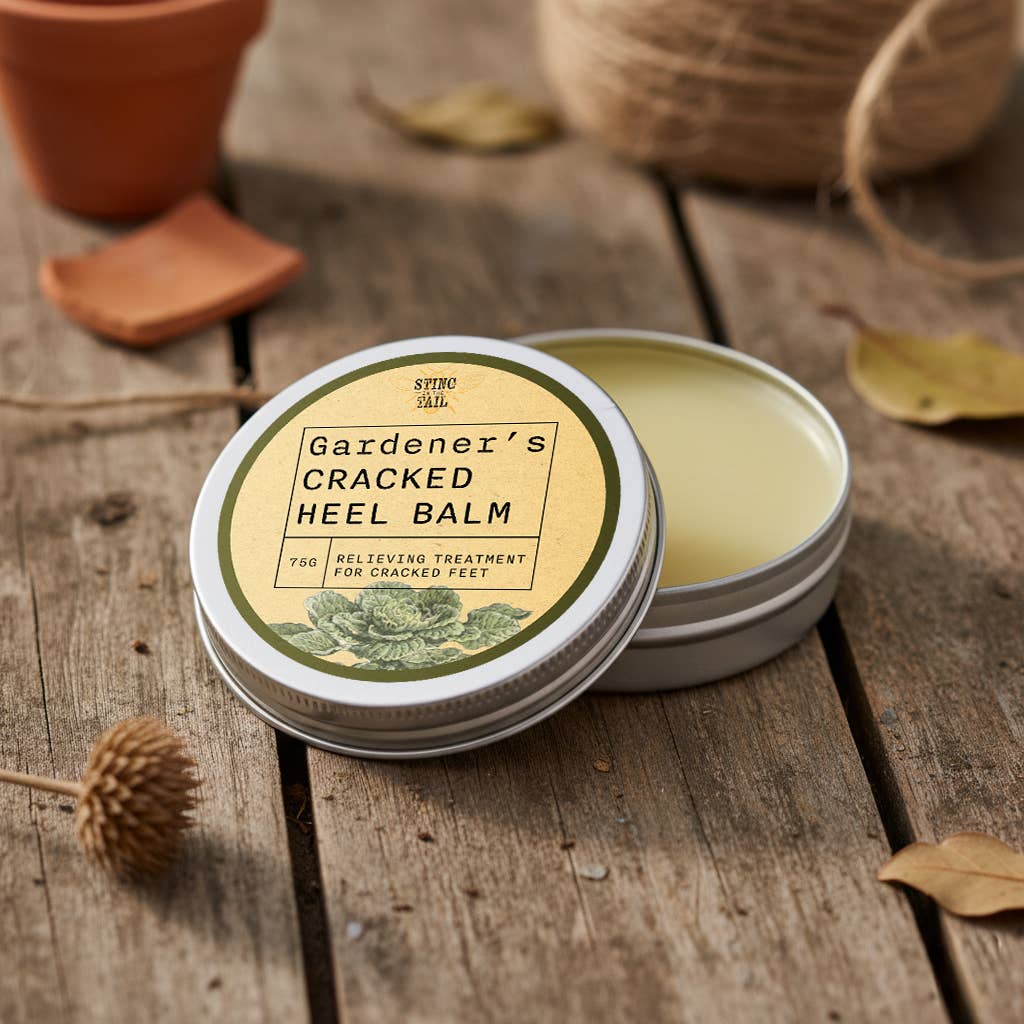 Gardener's Cracked Heel Balm 75g