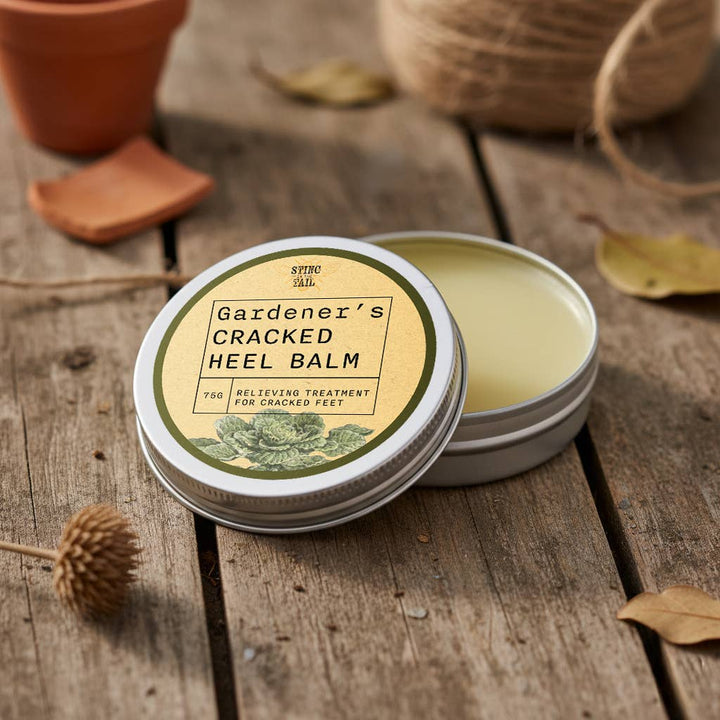 Gardener's Cracked Heel Balm 75g