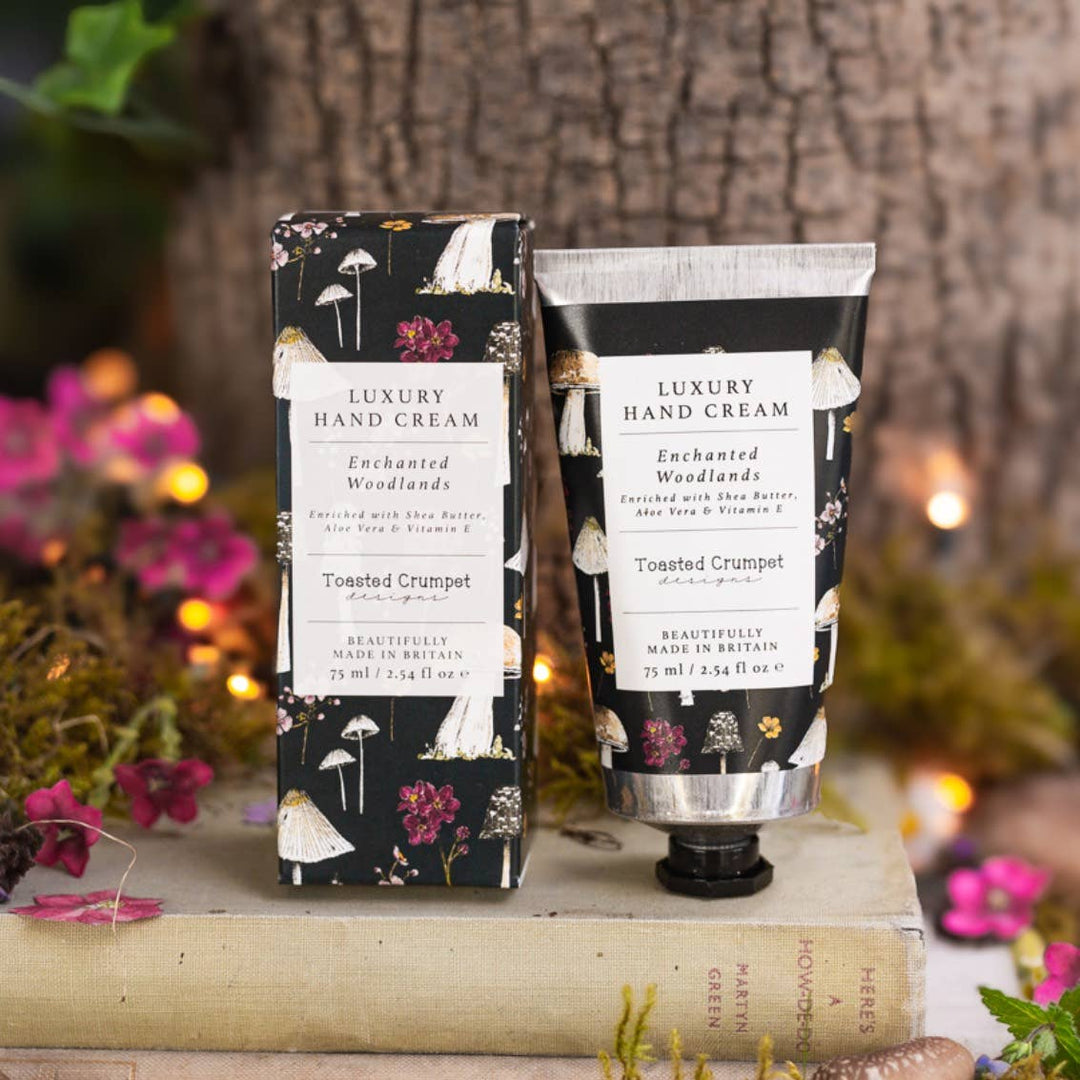 Enchanted Woodlands Luxury Hand Cream
